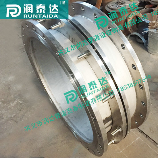 單法蘭傳力接頭，雙法蘭傳力接頭，松套傳力接頭